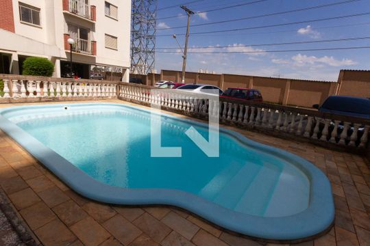 Área comum - Piscina de apartamento à venda com 2 quartos, 63m² em Vila Ivone, São Paulo