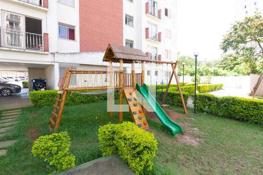 Área comum - Playground de apartamento à venda com 2 quartos, 63m² em Vila Ivone, São Paulo