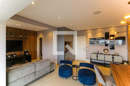 Apartamento à venda com 2 quartos, 104m² em Panamby, São Paulo