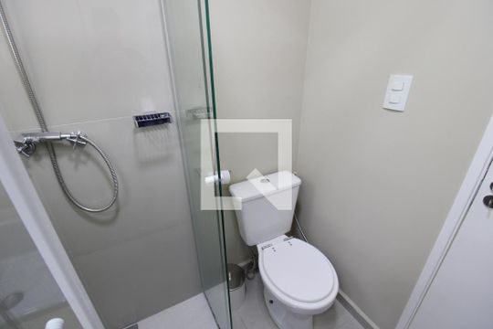 Banheiro 1 de apartamento para alugar com 3 quartos, 67m² em Vila Dom Pedro Ii, São Paulo