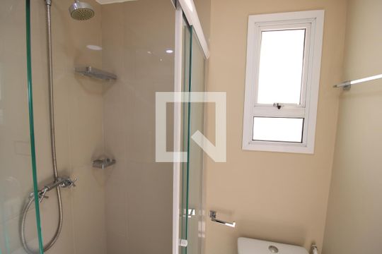 Banheiro 2 de apartamento para alugar com 3 quartos, 67m² em Vila Dom Pedro Ii, São Paulo