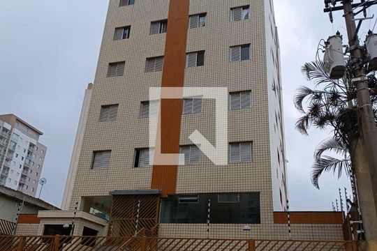 Fachada do prédio de apartamento à venda com 2 quartos, 65m² em Vila Antonieta, São Paulo