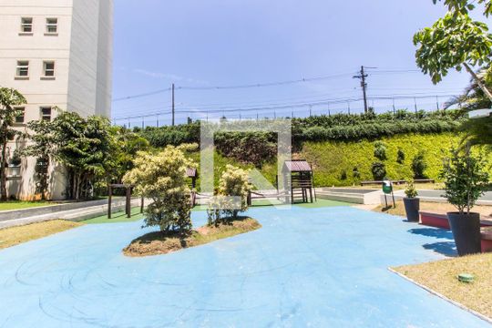 Área comum - Playground de apartamento à venda com 3 quartos, 133m² em Tamboré, Santana de Parnaíba