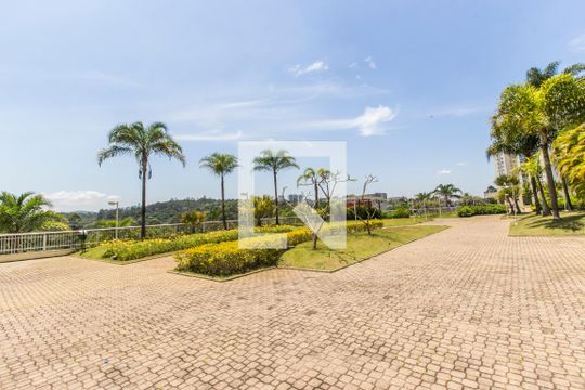 Área comum de apartamento à venda com 3 quartos, 133m² em Tamboré, Santana de Parnaíba