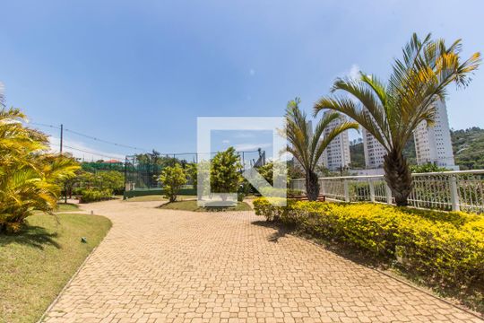 Área comum de apartamento à venda com 3 quartos, 133m² em Tamboré, Santana de Parnaíba