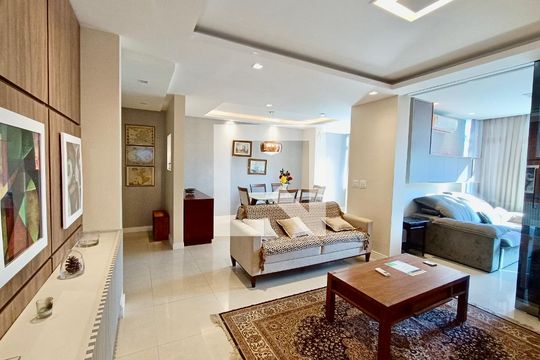 Apartamento à venda com 3 quartos, 119m² em Copacabana, Rio de Janeiro