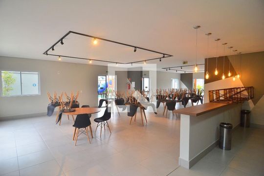 Área comum de apartamento à venda com 2 quartos, 47m² em Centro, Canoas