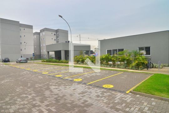 Área comum de apartamento à venda com 2 quartos, 47m² em Centro, Canoas