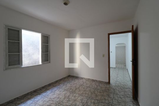 Quarto de casa para alugar com 1 quarto, 44m² em Vila Palmares, São Caetano do Sul