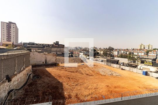 Vista da Varanda de apartamento para alugar com 1 quarto, 31m² em Sacomã, São Paulo