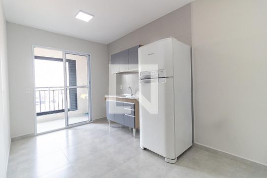 Apartamento para alugar com 1 quarto, 31m² em Sacomã, São Paulo