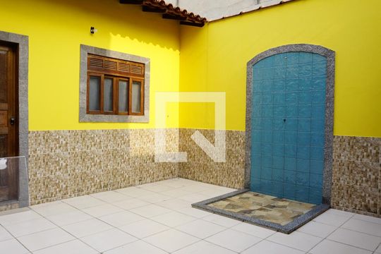 Área comum de casa à venda com 2 quartos, 253m² em Gardênia Azul, Rio de Janeiro