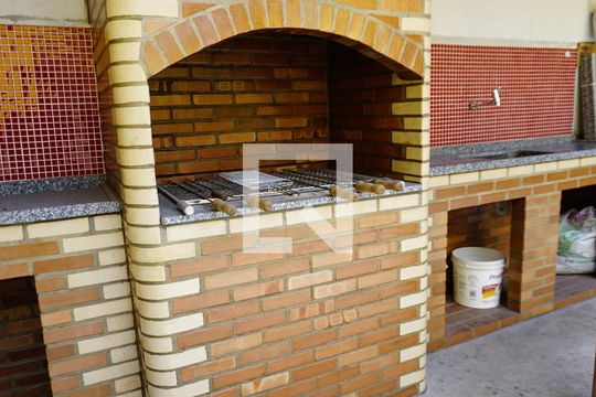 Área comum de casa à venda com 2 quartos, 253m² em Gardênia Azul, Rio de Janeiro
