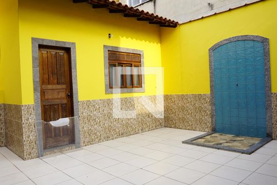 Área comum de casa à venda com 2 quartos, 253m² em Gardênia Azul, Rio de Janeiro