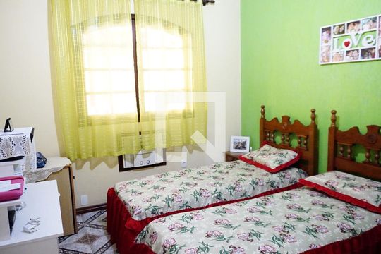  Quarto 2 de casa à venda com 2 quartos, 253m² em Gardênia Azul, Rio de Janeiro