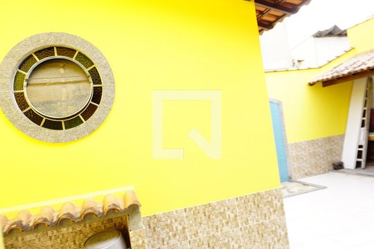 Área comum de casa à venda com 2 quartos, 253m² em Gardênia Azul, Rio de Janeiro