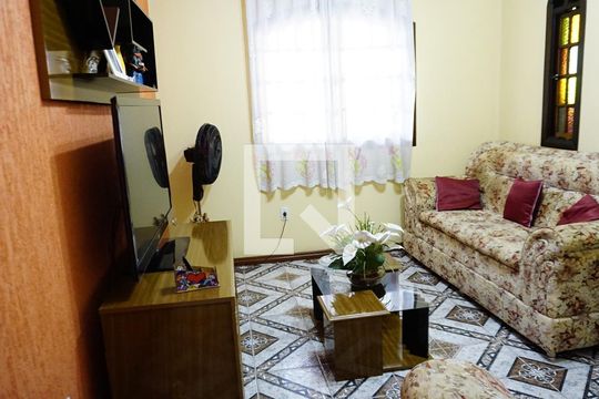 Sala de casa à venda com 2 quartos, 253m² em Gardênia Azul, Rio de Janeiro