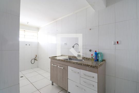 Cozinha de apartamento à venda com 2 quartos, 75m² em Barra Funda, São Paulo
