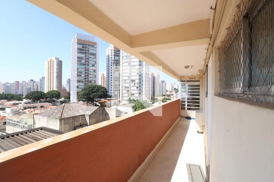 Área comum de apartamento à venda com 2 quartos, 75m² em Barra Funda, São Paulo
