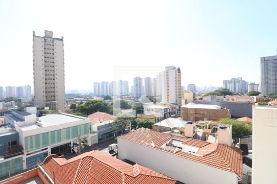 Vista Área comum de apartamento à venda com 2 quartos, 75m² em Barra Funda, São Paulo