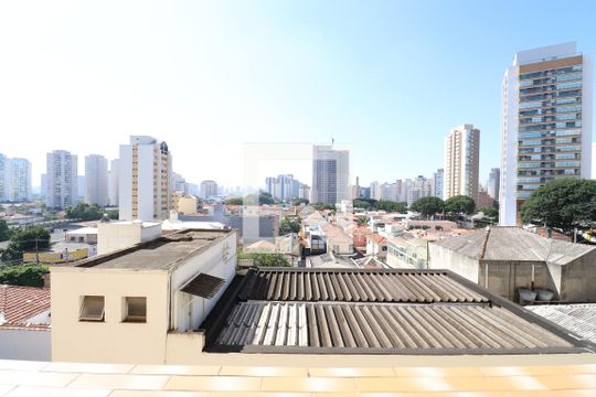 Vista Área comum de apartamento à venda com 2 quartos, 75m² em Barra Funda, São Paulo