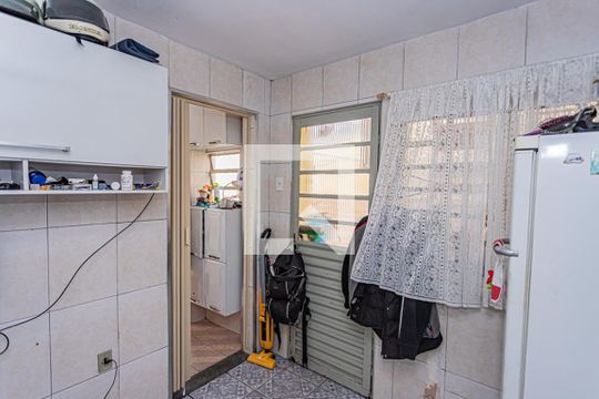 Suite de casa à venda com 3 quartos, 122m² em Vila Bandeirantes, São Paulo