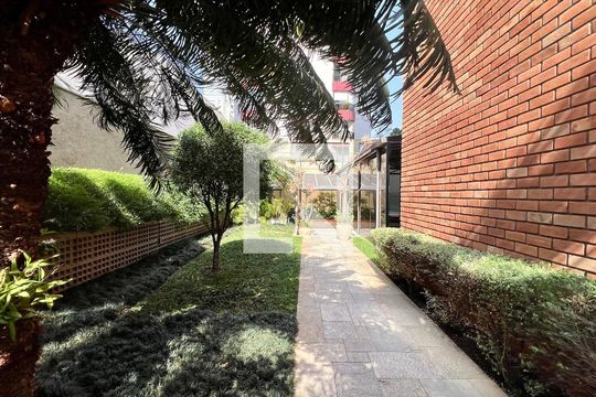 Área comum de apartamento à venda com 4 quartos, 237m² em Sumaré, São Paulo