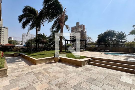 Área comum de apartamento à venda com 4 quartos, 237m² em Sumaré, São Paulo