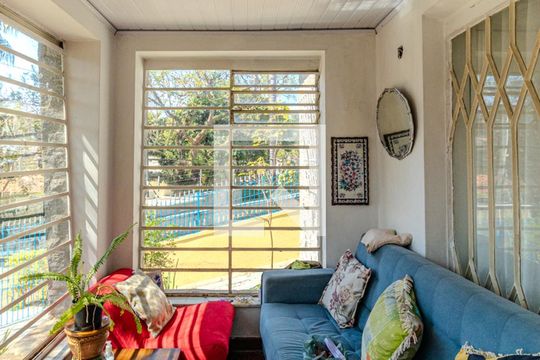 Varanda de casa à venda com 3 quartos, 477m² em Pacaembu, São Paulo