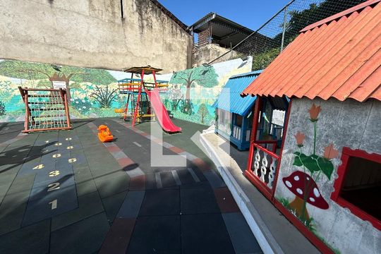 Área comum - Playground de apartamento à venda com 2 quartos, 60m² em Engenho de Dentro, Rio de Janeiro
