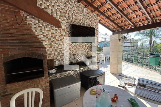 Área comum - Churrasqueira de apartamento à venda com 2 quartos, 60m² em Engenho de Dentro, Rio de Janeiro