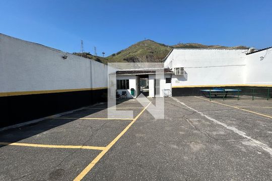 Área comum de apartamento à venda com 2 quartos, 60m² em Engenho de Dentro, Rio de Janeiro