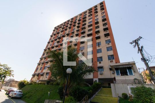 Fachada de apartamento à venda com 2 quartos, 80m² em Fonseca, Niterói