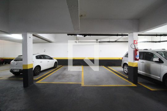 Área comum de apartamento à venda com 3 quartos, 211m² em Itaim Bibi, São Paulo