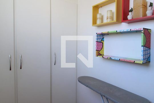 Área de Serviço de apartamento à venda com 3 quartos, 211m² em Itaim Bibi, São Paulo