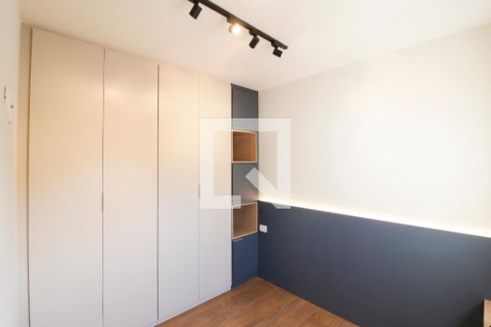 Quarto de apartamento para alugar com 1 quarto, 28m² em Jardim Sao Paulo(zona Norte), São Paulo