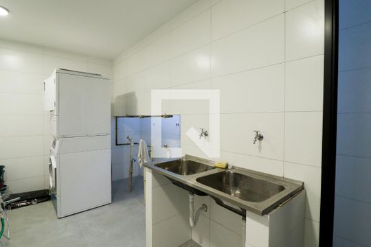 Área comum de apartamento para alugar com 1 quarto, 28m² em Jardim Sao Paulo(zona Norte), São Paulo