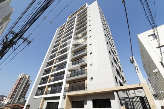 Fachada de apartamento para alugar com 1 quarto, 28m² em Jardim Sao Paulo(zona Norte), São Paulo