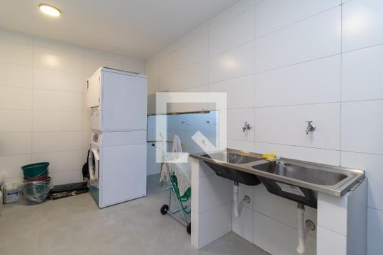 Área comum - Lavanderia de apartamento para alugar com 1 quarto, 28m² em Jardim Sao Paulo(zona Norte), São Paulo