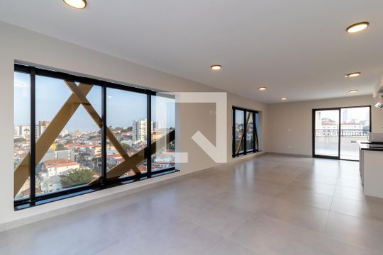 Cobertura - Salão de Festas de apartamento para alugar com 1 quarto, 28m² em Jardim Sao Paulo(zona Norte), São Paulo