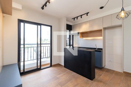 Apartamento para alugar com 1 quarto, 28m² em Jardim Sao Paulo(zona Norte), São Paulo
