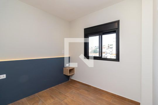 Quarto de apartamento para alugar com 1 quarto, 28m² em Jardim Sao Paulo(zona Norte), São Paulo