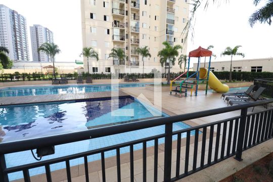 Área comum - Piscina de apartamento à venda com 2 quartos, 53m² em Lapa, São Paulo