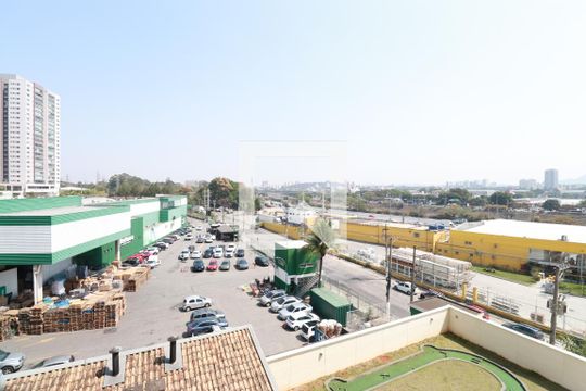 Vista do Quarto 1 de apartamento à venda com 2 quartos, 53m² em Lapa, São Paulo
