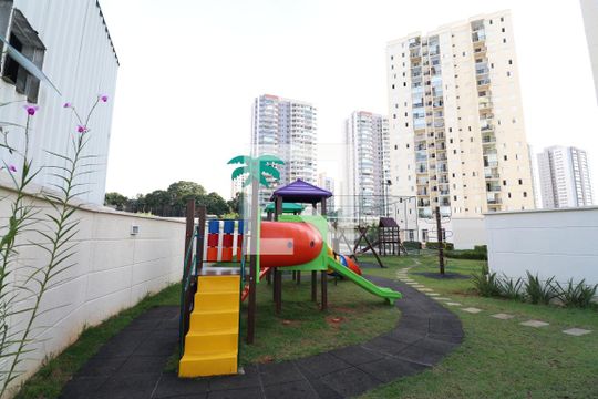 Área comum - Playground de apartamento à venda com 2 quartos, 53m² em Lapa, São Paulo