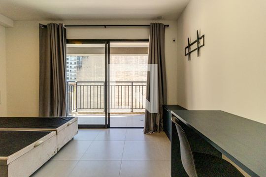 Kitnet/Studio à venda com 1 quarto, 27m² em Vila Buarque, São Paulo