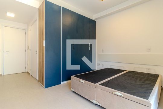 Studio de kitnet/studio à venda com 1 quarto, 27m² em Vila Buarque, São Paulo