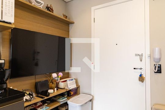 Sala de apartamento à venda com 2 quartos, 37m² em Sacomã, São Paulo