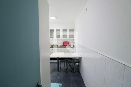 Cozinha de casa para alugar com 5 quartos, 680m² em Jardim Acapulco, Guarujá