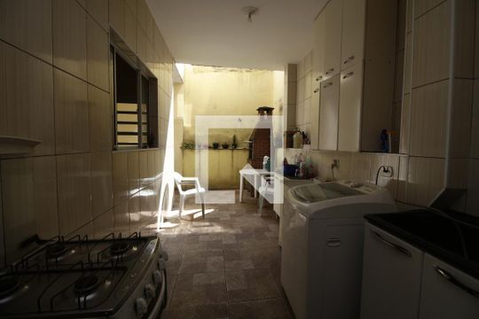 Área de Serviço de casa à venda com 3 quartos, 300m² em Vila Matilde, São Paulo